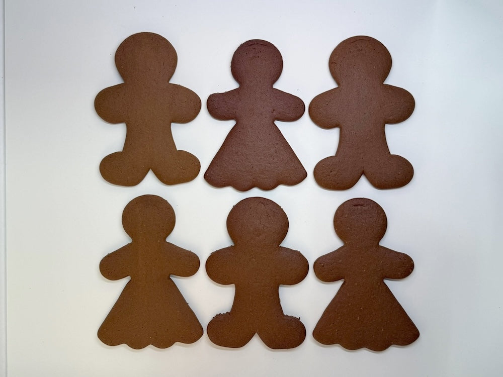 Gingerbread Cookies