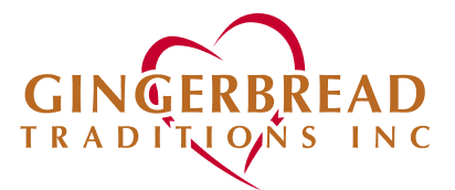 Gingerbread traditions logo
